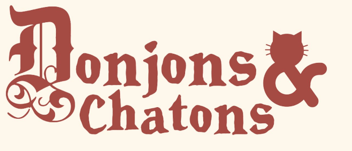 Donjons et chatons
